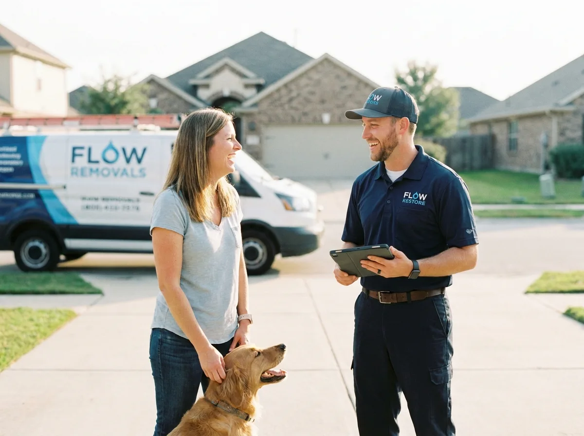 Water Removal Palermo, CA FAQs